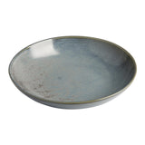 Assiettes plates Olympia Ember Blue 275mm (lot de 4)