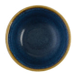 Pots à sauce Churchill Nourish Tokyo Blue Kochi 430ml (Lot de 12)