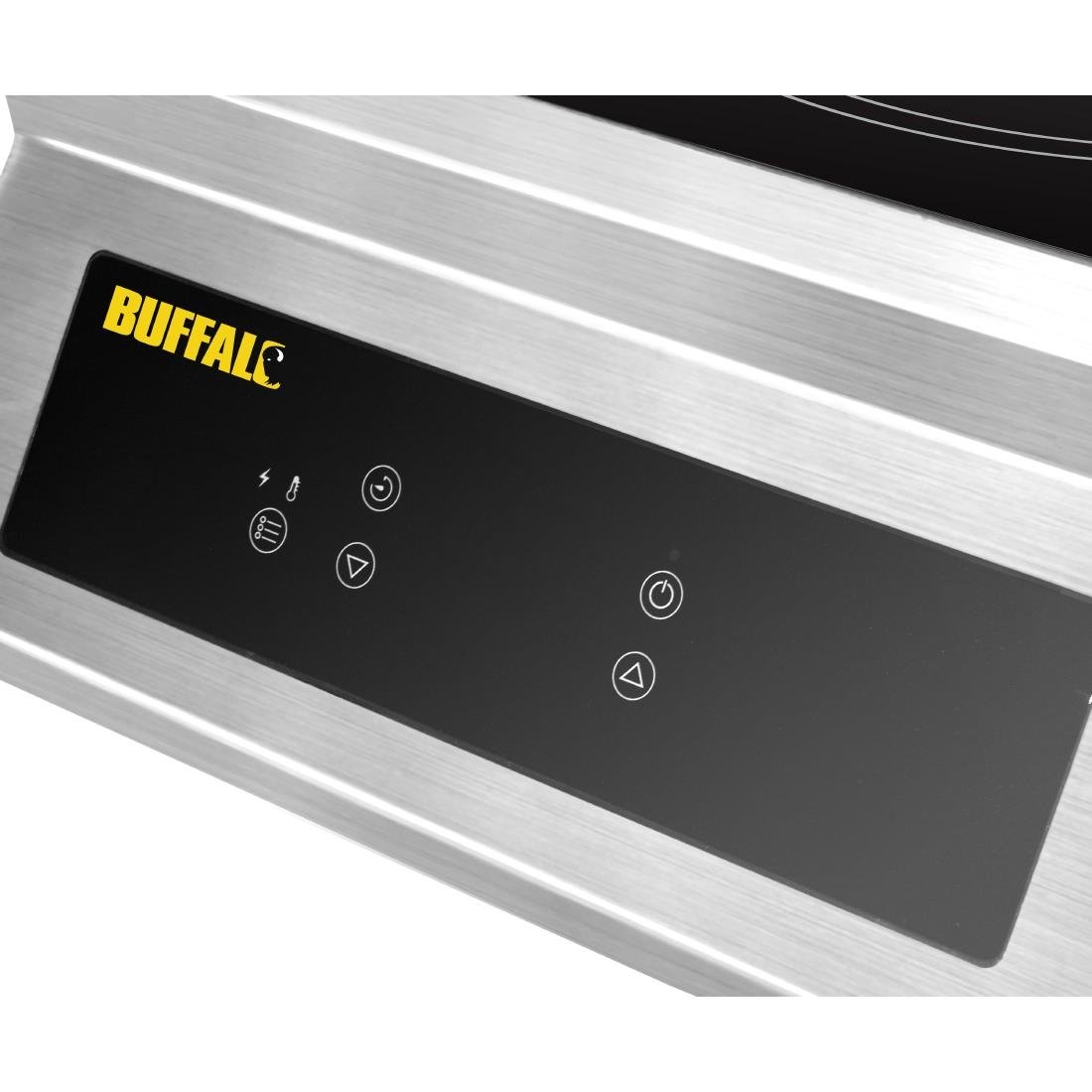 Plaque induction professionnelle Buffalo 5kW - NISBETS