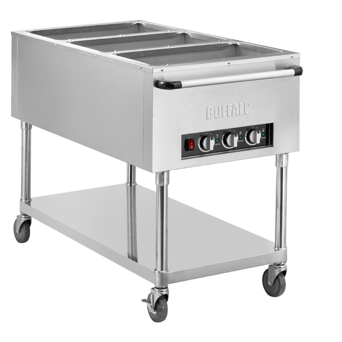 Bain-marie mobile Buffalo - NISBETS