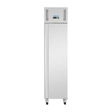 Armoire réfrigérée négative GN Slimline une porte Polar série U 292 L - NISBETS