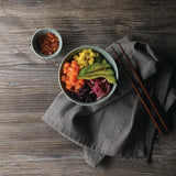 Pots à sauce Churchill Super Vitrified Nourish Andorra Green 60ml (Lot de 12)