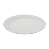 Assiettes À Bord Étroit Olympia Athena 2 - NISBETS
