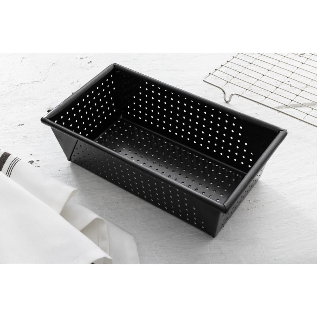 Moule à pain perforé Masterclass Crusty Bake 910g