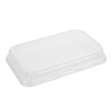 Couvercles en PET pour barquettes à sushi No. 7 Fiesta Recyclable (lot de 300)