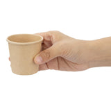 Pots à sauce Fiesta Recyclable 80 ml (lot de 1000)