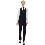 Gilet femme noir M - NISBETS