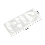 Sacs sous vide compostables Vogue 150x350mm (lot de 100)