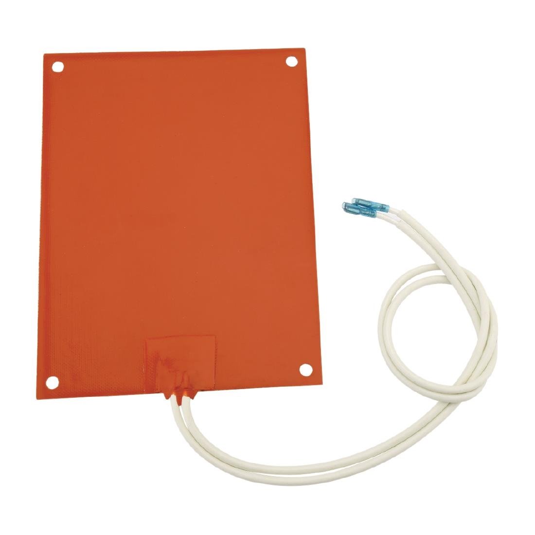 Plaque chauffante en silicone Buffalo - NISBETS