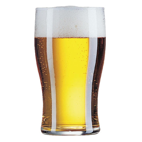 Verres à bière tulipe Arcoroc 295 ml CE (lot de 24)