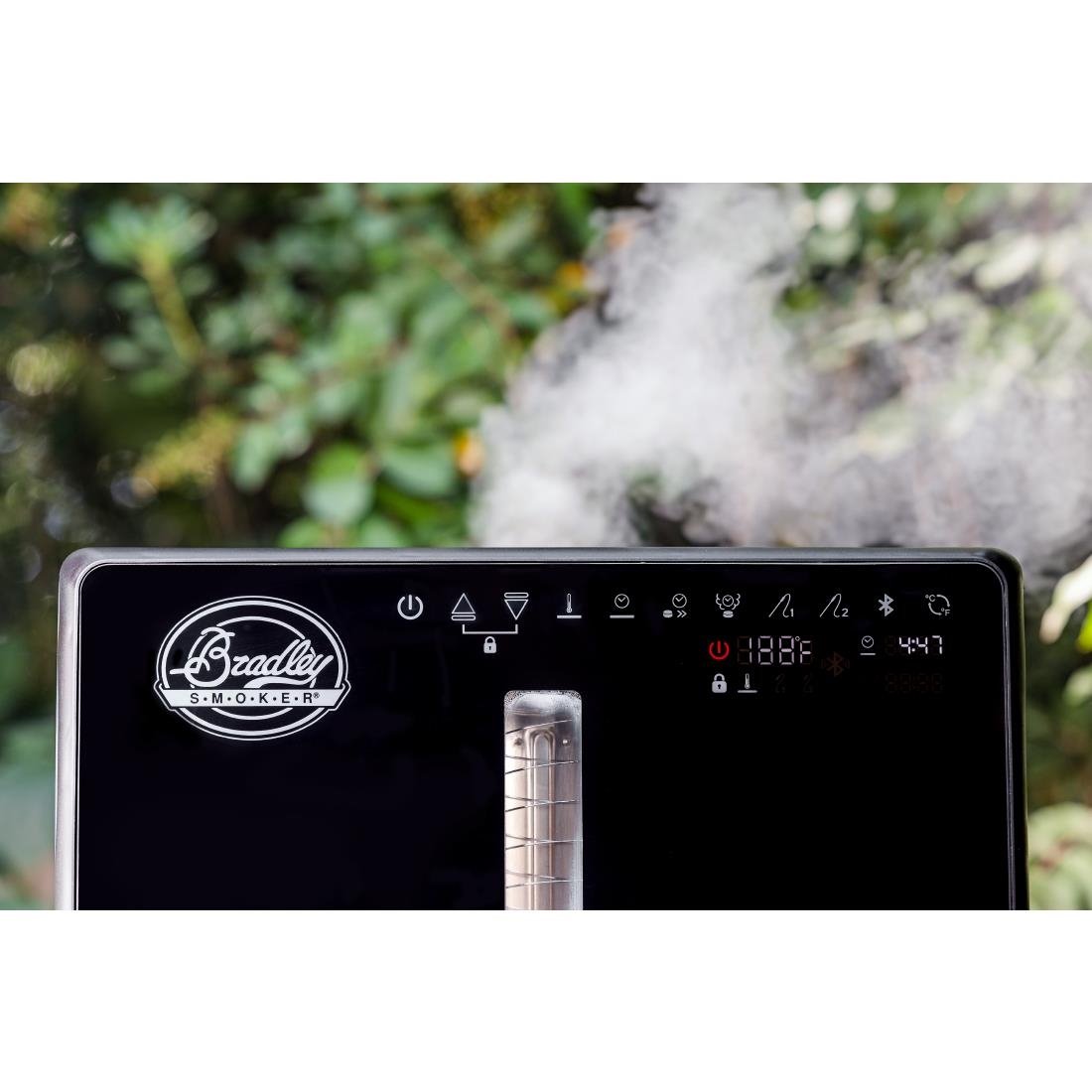 Fumoir Bradley Smoker Raven - NISBETS