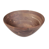Bol en acacia Olympia 254(Ø) x 114(H)mm - NISBETS