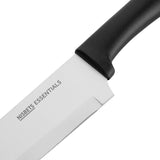 Couteau de cuisine Nisbets Essentials noir 20 cm - NISBETS