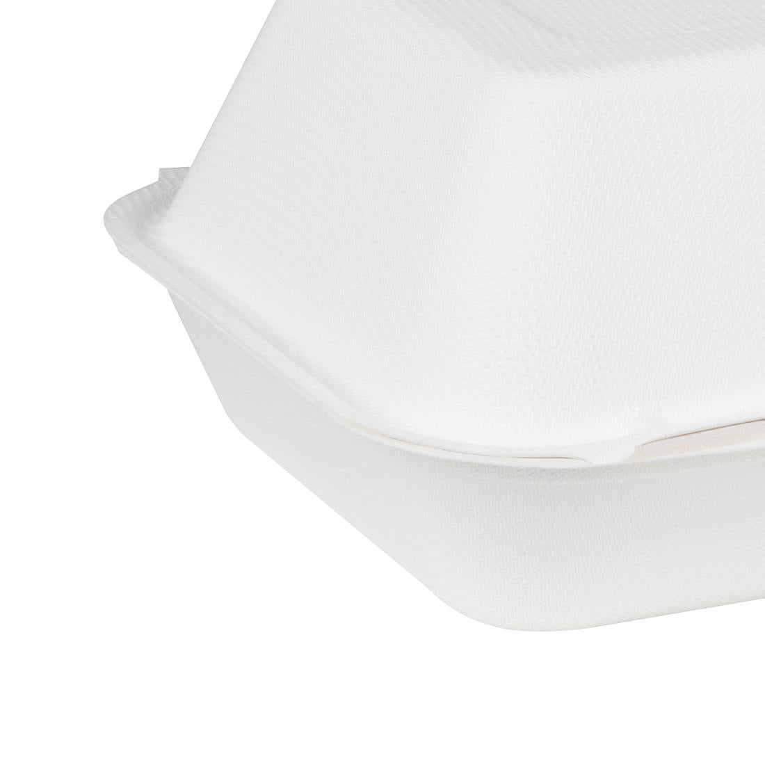 Barquettes alimentaires en bagasse Fiesta Compostable 400x335mm (lot de 200)