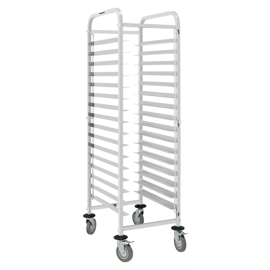 Chariot porte-plateaux de pâtisserie Vogue 16 niveaux - NISBETS