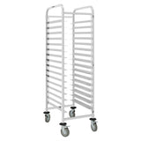 Chariot porte-plateaux de pâtisserie Vogue 16 niveaux - NISBETS