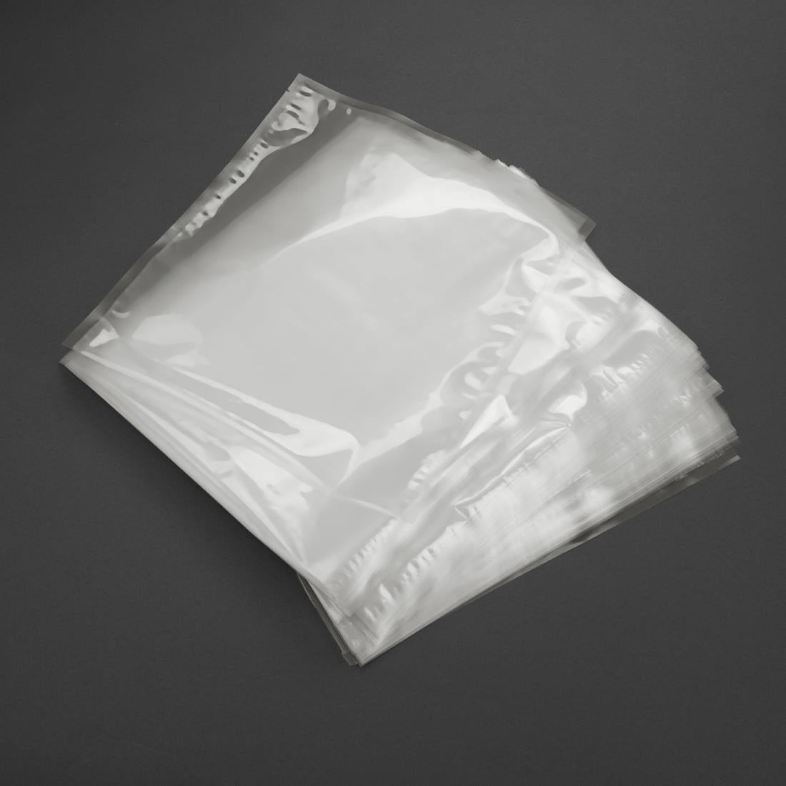Sacs sous vide compostables Vogue 300x350mm (lot de 100)