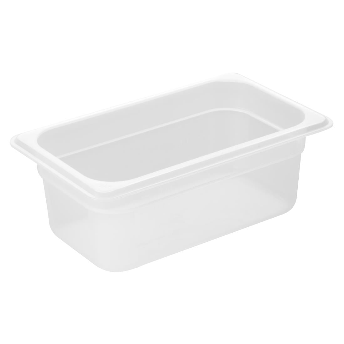 Bac en polypropylène Nisbets Essentials GN 1 - NISBETS