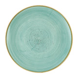 Assiettes rondes Churchill Stonecast Mint 260mm (Lot de 12)