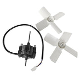 Moteur et pales de ventilateur Polar - NISBETS