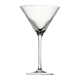 Verres à martini Twisted Hayworth Utopia 300 ml (lot de 6)