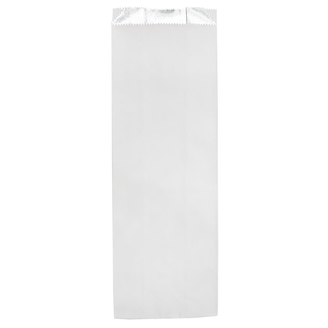 Sacs en papier doublés en aluminium Fiesta Recyclable 300x100x60mm (lot de 500)