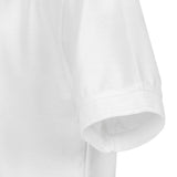 Polo mixte blanc S - NISBETS