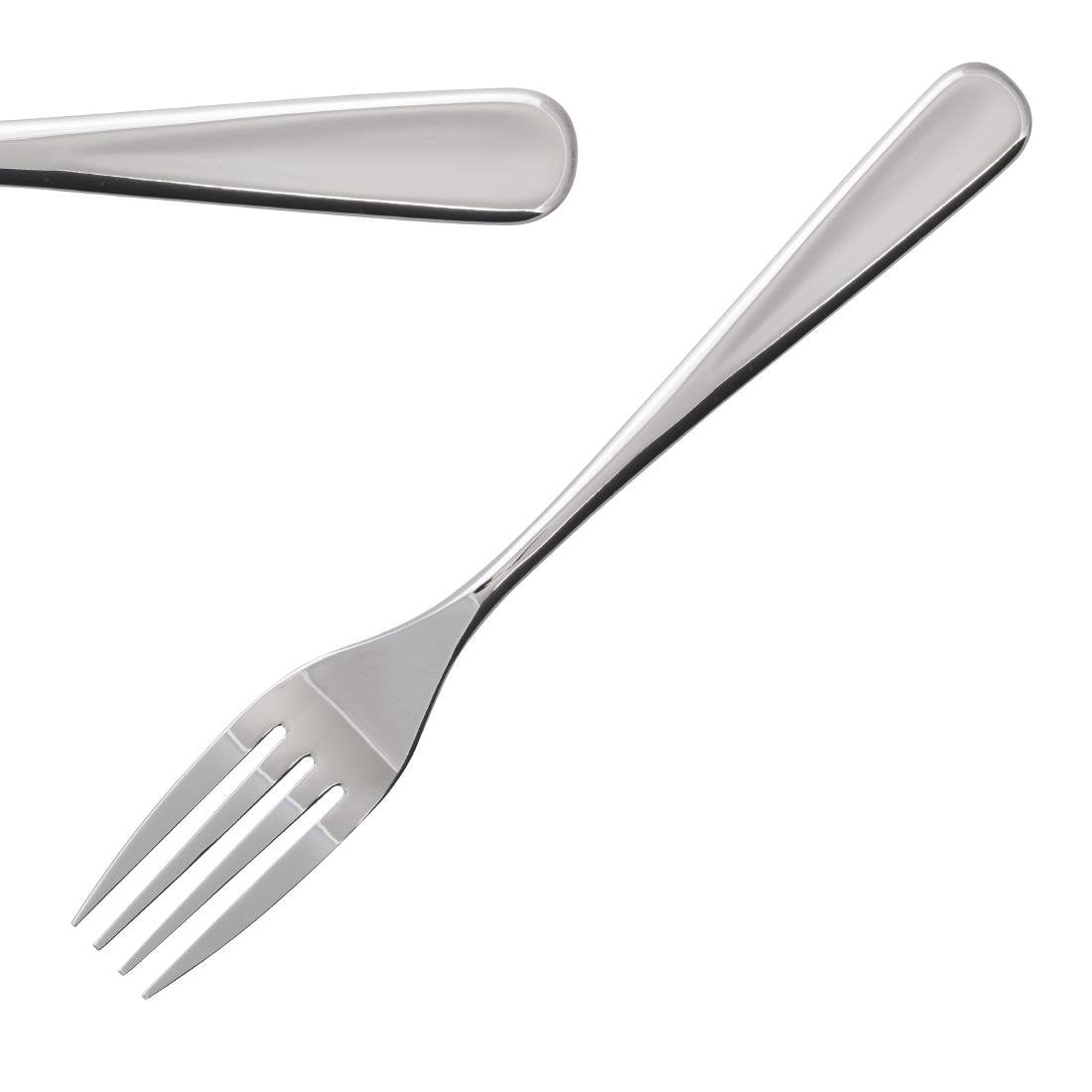 Fourchettes de table Olympia Roma (Lot de 12) - NISBETS
