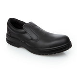 Mocassins de sécurité Slipbuster Koralis noir - NISBETS