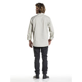 Veste de cuisine homme verte Chaud Devant Nordic - Taille M