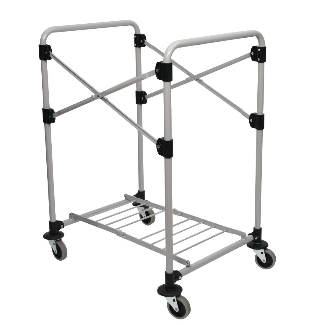 Cadre de chariot Rubbermaid X-Cart 150L