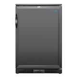 Arrière-bar une porte pleine Polar Série G 850mm 128L