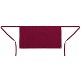 Tablier bistro court Chef Works bordeaux - NISBETS