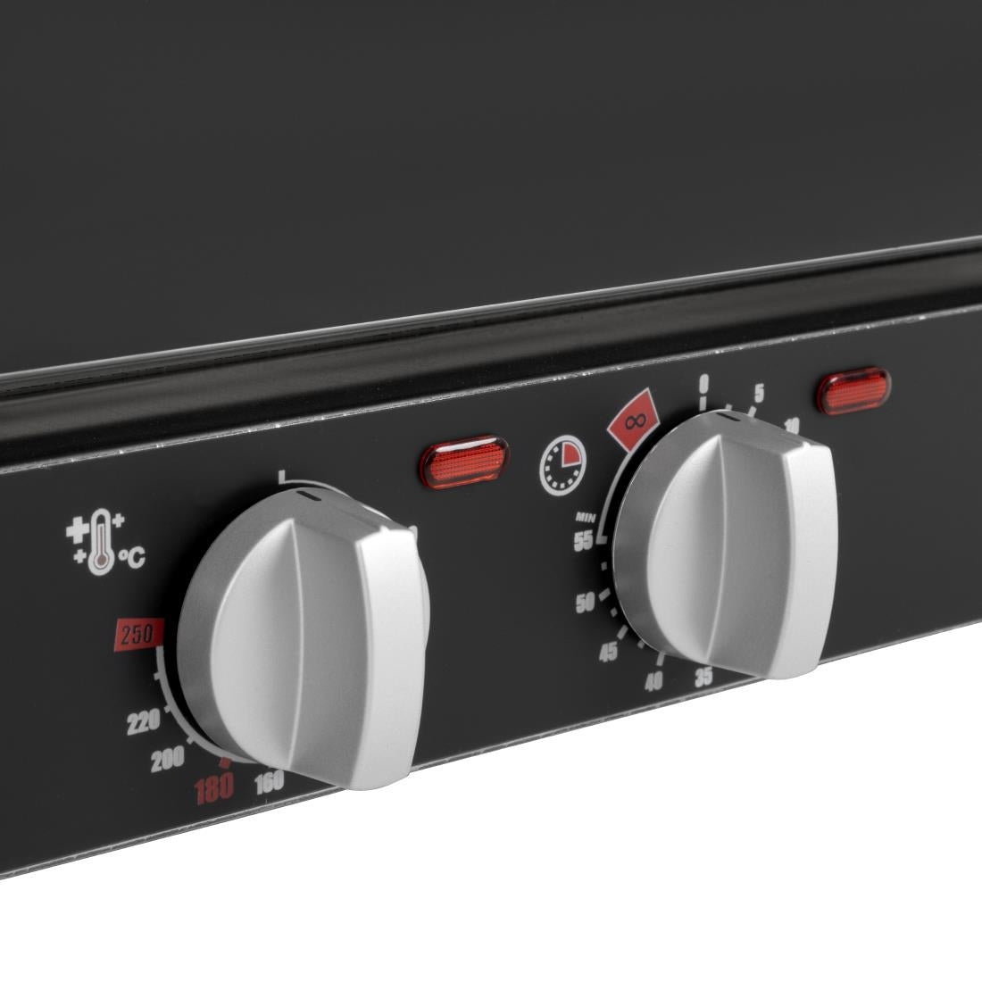 Four à convection  avec humidificateur Buffalo 4x GN 1/1 monophasé - NISBETS