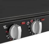 Four à convection  avec humidificateur Buffalo 4x GN 1/1 monophasé - NISBETS