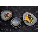 Pots à sauce Olympia Ember Blue 78 mm (lot de 8)