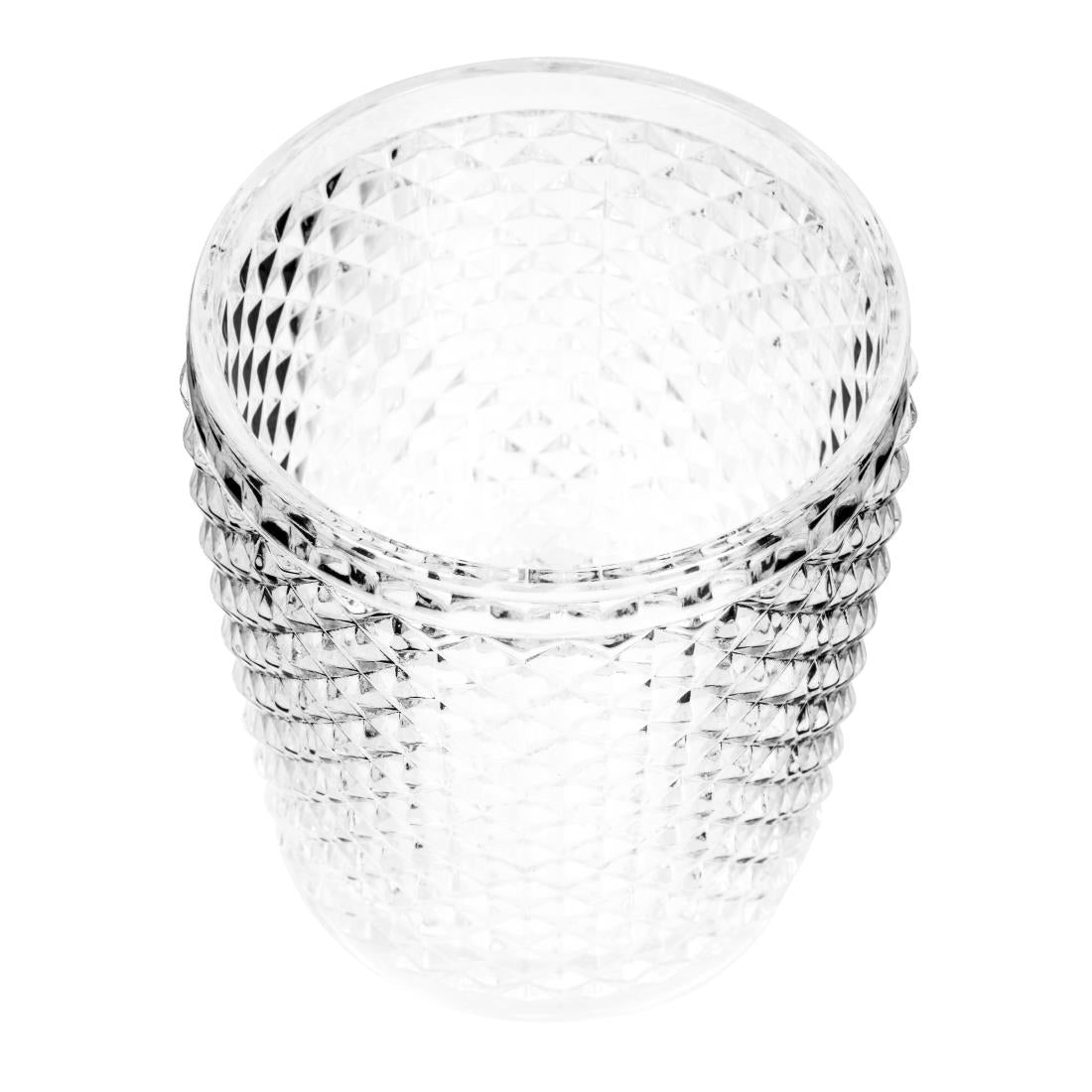 Verres à whisky Utopia Dante 340 ml (lot de 6)