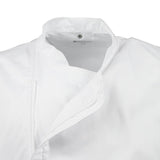 Veste de cuisine mixte Cool Vent Chef Works Urban Springfield blanche - NISBETS