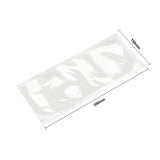 Sacs gaufrés compostables pour machine sous vide Vogue 150x350mm (Lot de 50)