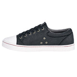 Chaussures vegan homme noires Mozo Maven Shoes for Crews 46 - NISBETS