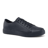 Shoes for Crews Old School Trainers Black 4 - NISBETS