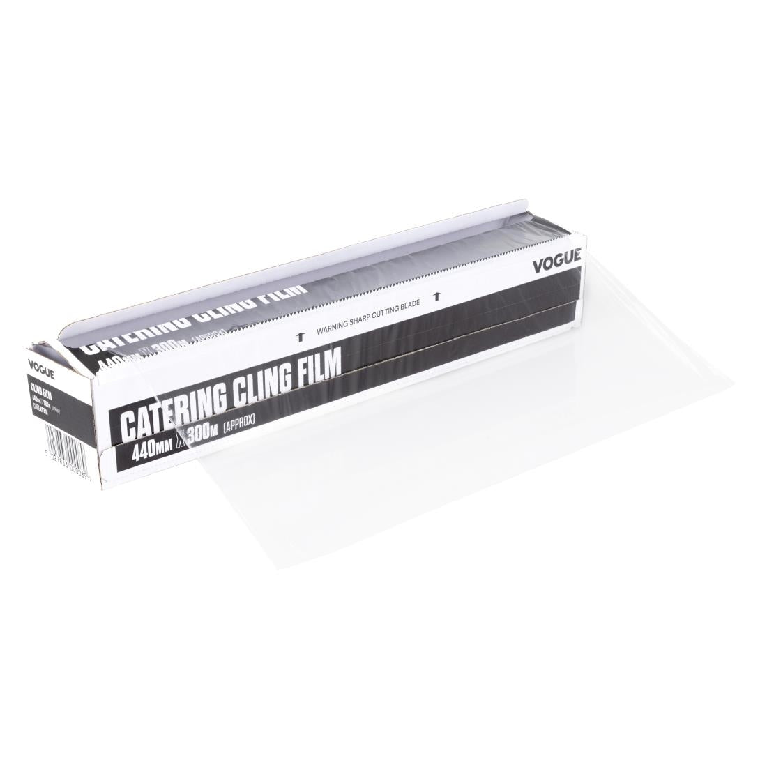 Dérouleur coupe film fraîcheur Vogue 440mm x 300m - NISBETS