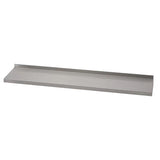 Étagère complète 1 niveau Gastro-M 1000x400x35mm - NISBETS