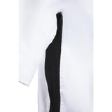 Veste de cuisine mixte Whites Nevada blanche - NISBETS