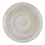 Assiettes rondes Churchill Elements Dune Evolve 260mm (Lot de 12)