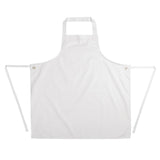 Tablier bavette déperlant Whites blanc - NISBETS