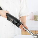 Mixeur plongeant à vitesse variable Nisbets Essentials 250 mm