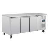 Tour pâtissier Polar Série U 3 portes 634L