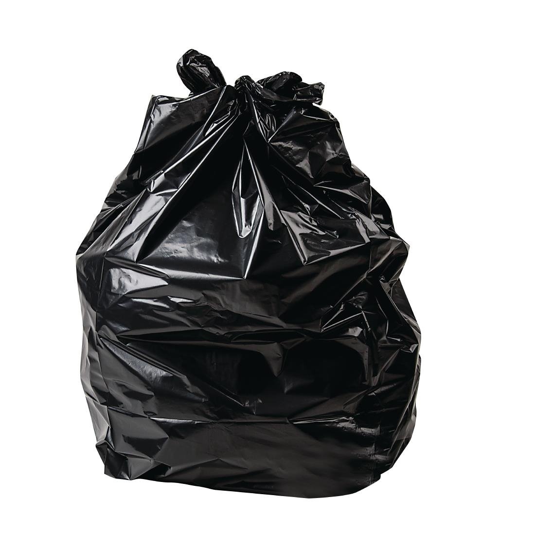 Sacs poubelle de compacteur Jantex 120L (Lot de 100) - NISBETS