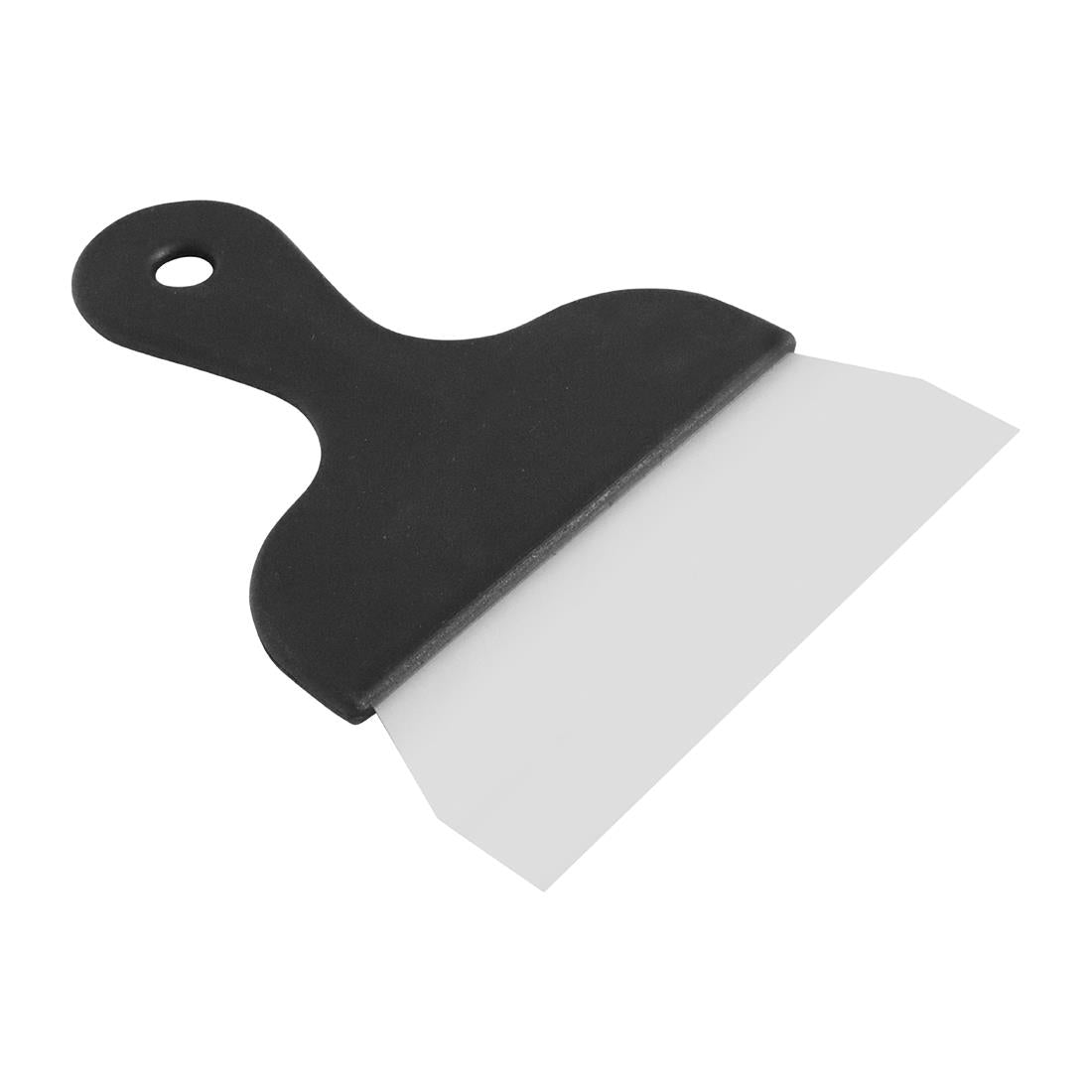 Spatule inox Schneider 170mm - NISBETS